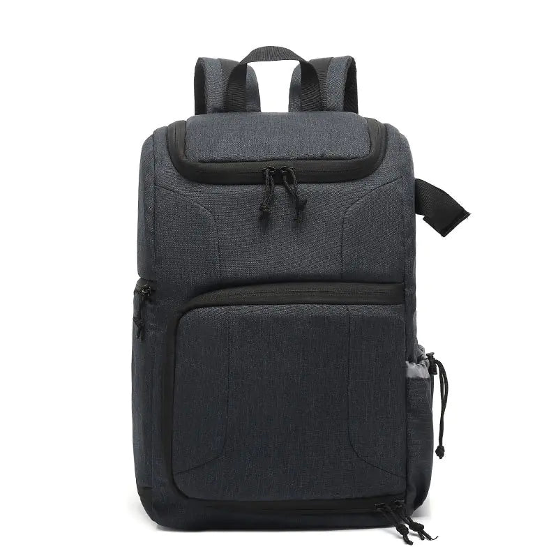 Professional Outdoor DSLR Camera Backpack with Removable Design