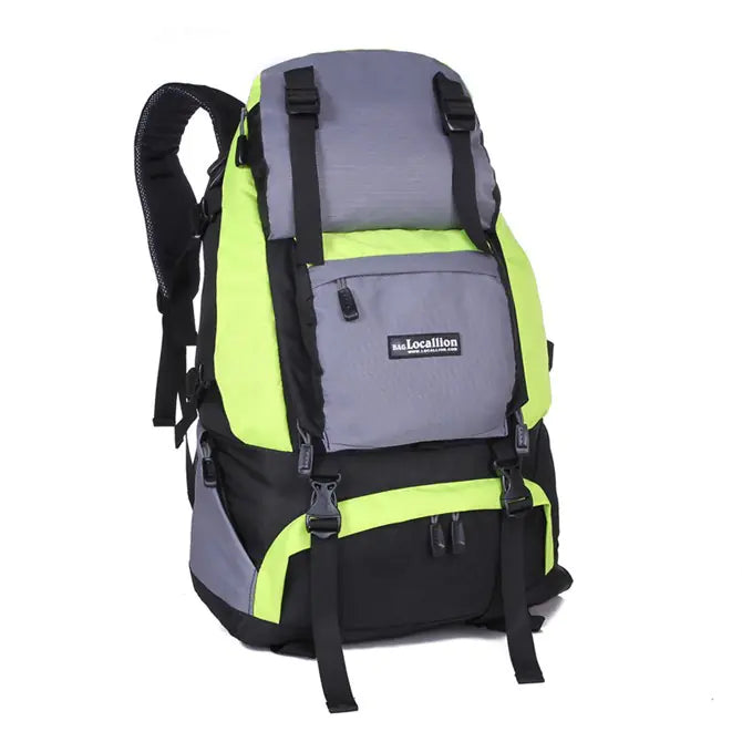 Outdoor Travel 40L Backpack for Men and Women