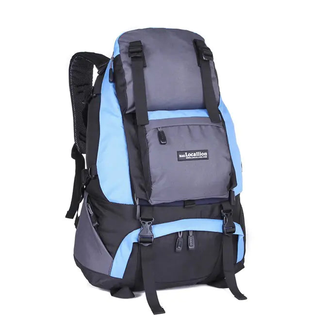Outdoor Travel 40L Backpack for Men and Women