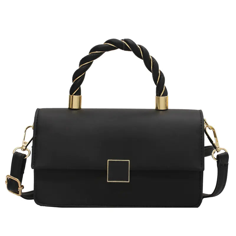 Summer Style Crossbody Small Square Handbag