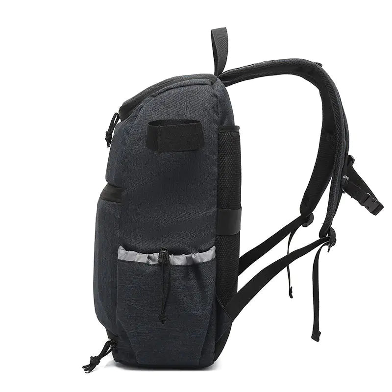 Professional Outdoor DSLR Camera Backpack with Removable Design