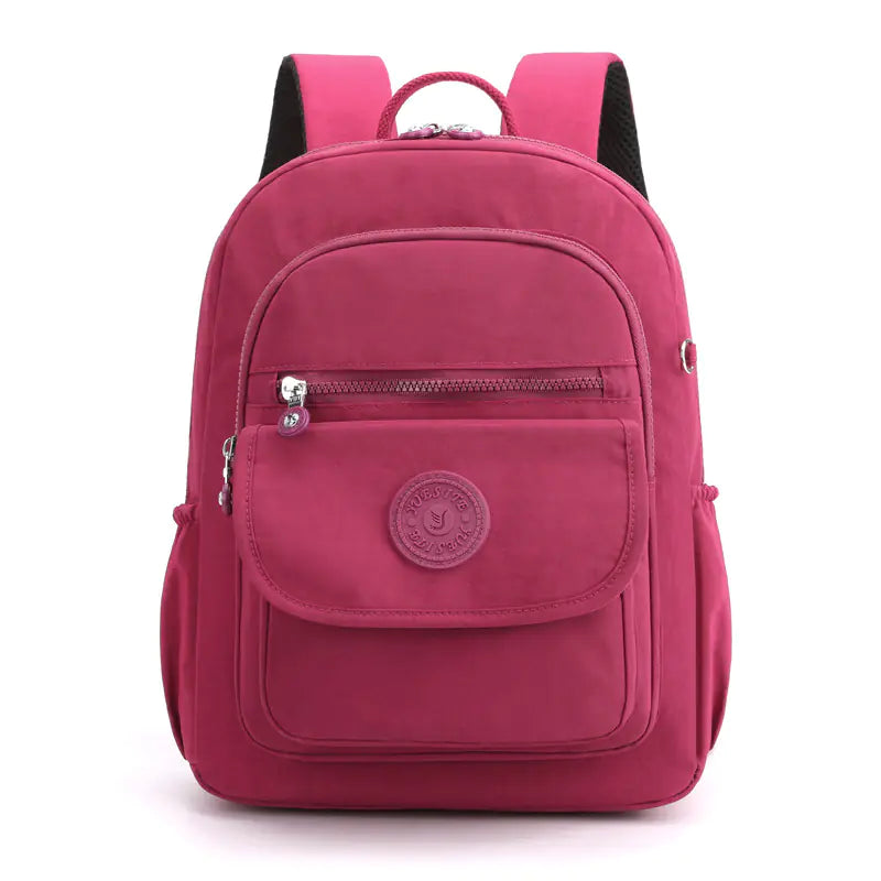 Multifunctional Large Capacity Fashion Backpack for Students