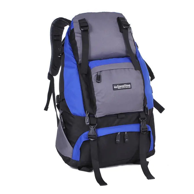 Outdoor Travel 40L Backpack for Men and Women