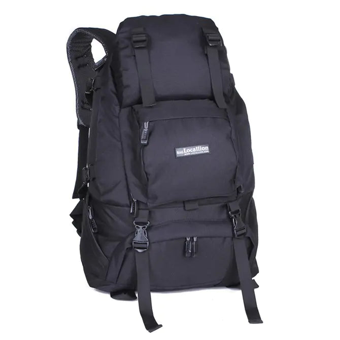 Outdoor Travel 40L Backpack for Men and Women