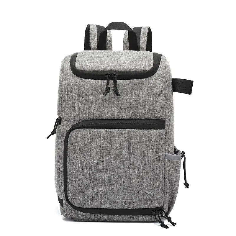 Professional Outdoor DSLR Camera Backpack with Removable Design