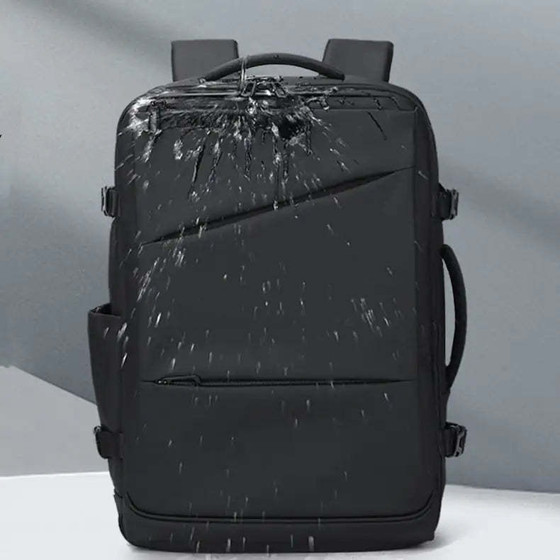 Men's Multifunctional Backpack for Everyday Use