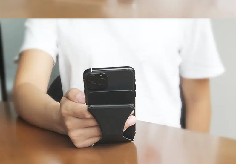 Invisible Foldable Phone Stand