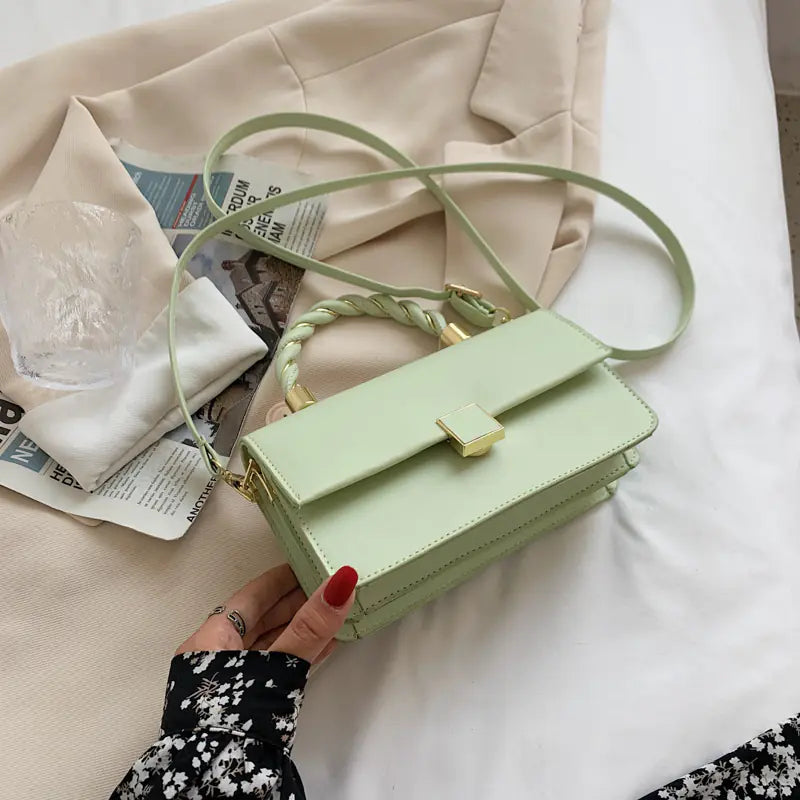 Summer Style Crossbody Small Square Handbag