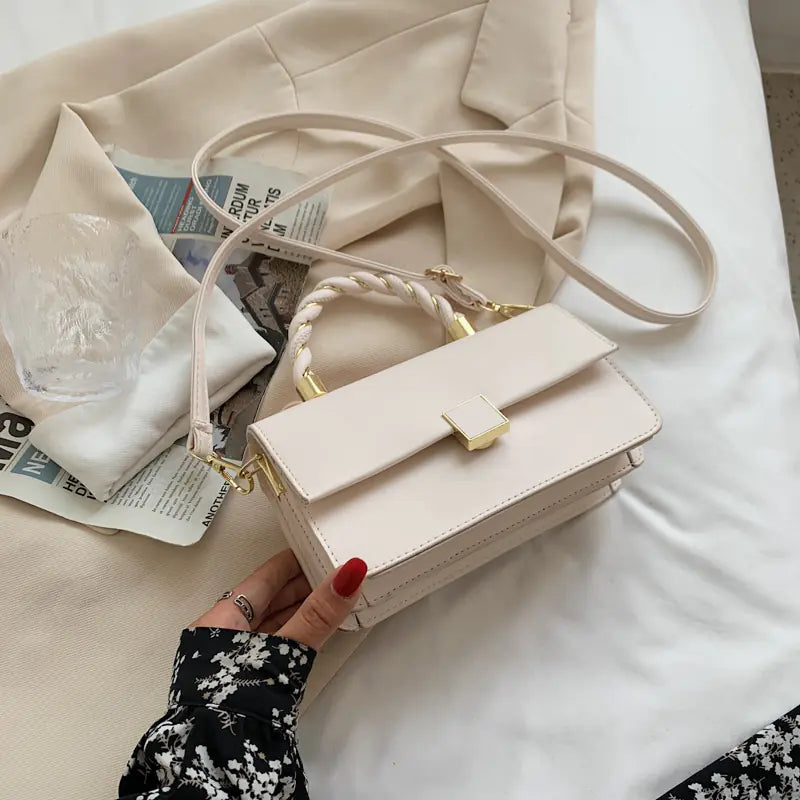 Summer Style Crossbody Small Square Handbag