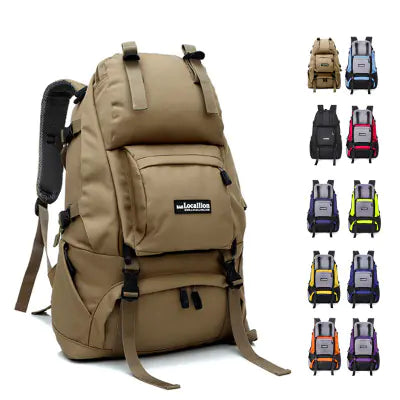Outdoor Travel 40L Backpack for Men and Women