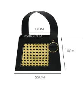 New Fashion Women's One-Shoulder Handbag
