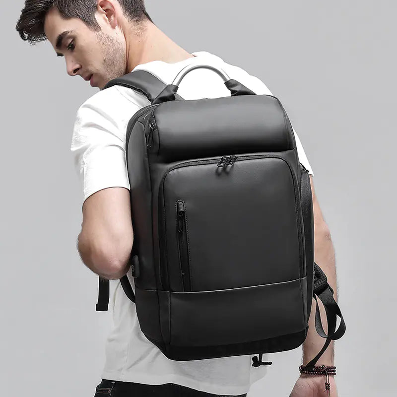 Fashionable Water Repellent Business Laptop Backpack