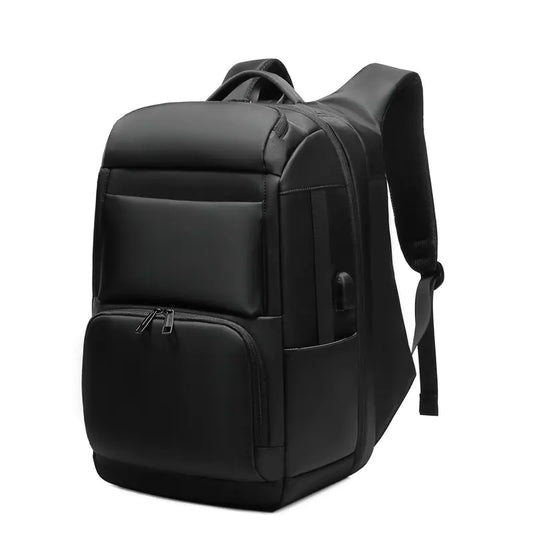 Large Capacity Men's Bag for 17-Inch Laptop