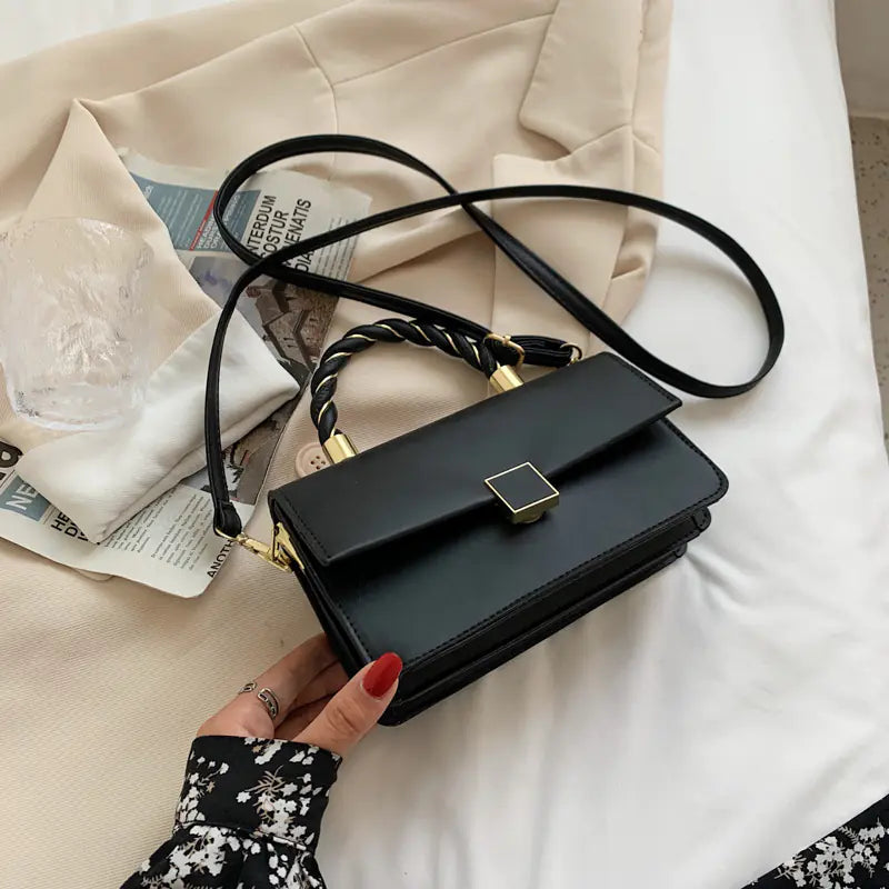 Summer Style Crossbody Small Square Handbag