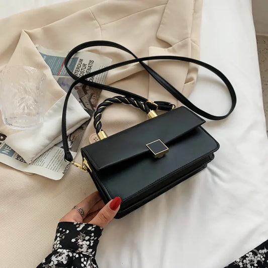 Summer Style Crossbody Small Square Handbag