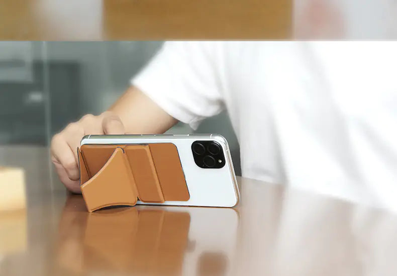 Invisible Foldable Phone Stand