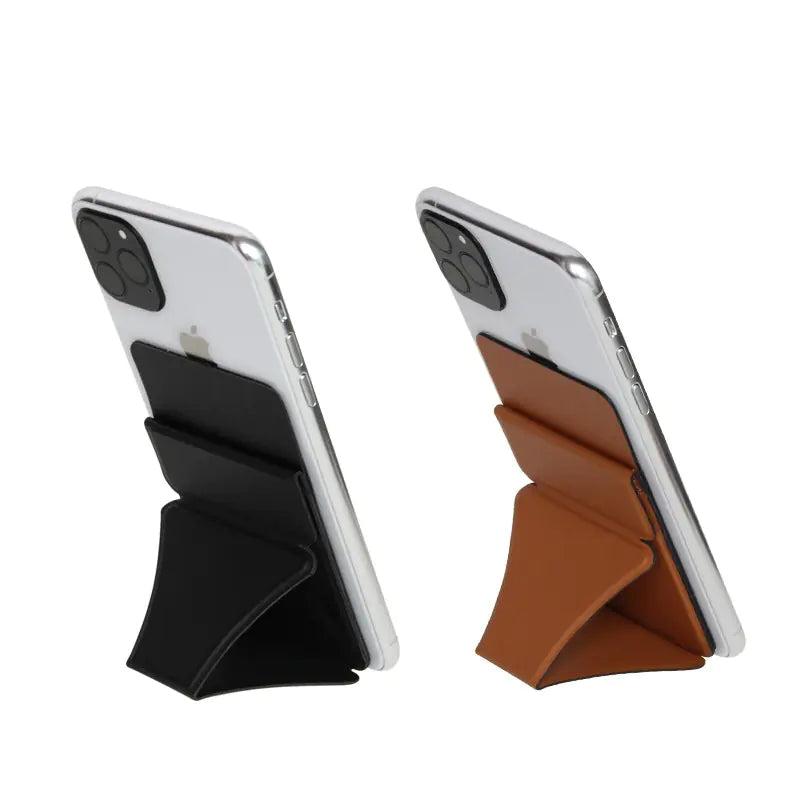 Invisible Foldable Phone Stand