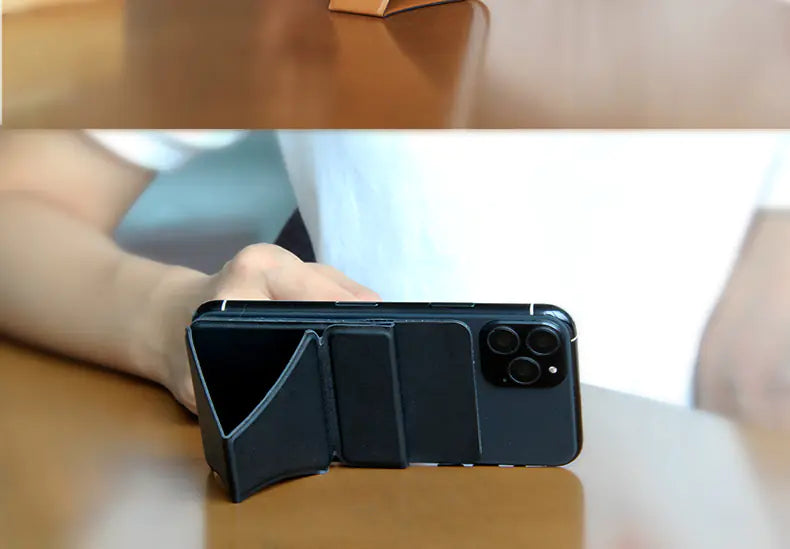 Invisible Foldable Phone Stand