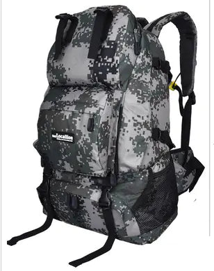 Outdoor Travel 40L Backpack for Men and Women