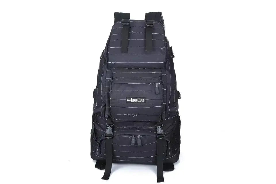 Outdoor Travel 40L Backpack for Men and Women