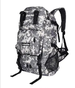 Outdoor Travel 40L Backpack for Men and Women