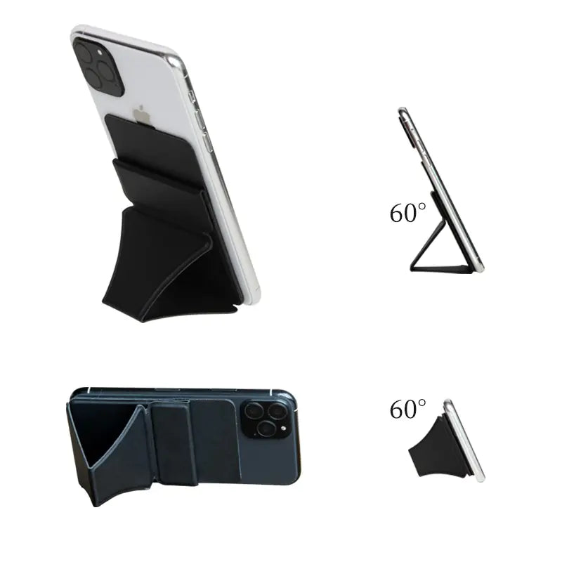 Invisible Foldable Phone Stand