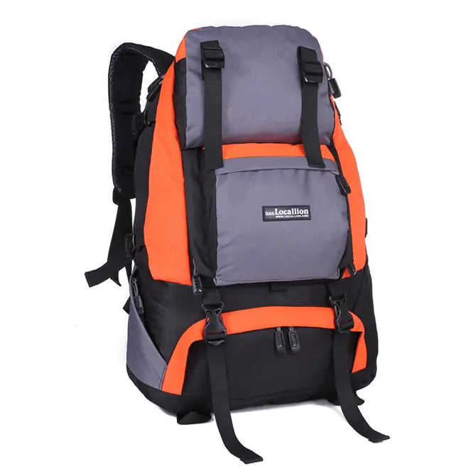 Outdoor Travel 40L Backpack for Men and Women