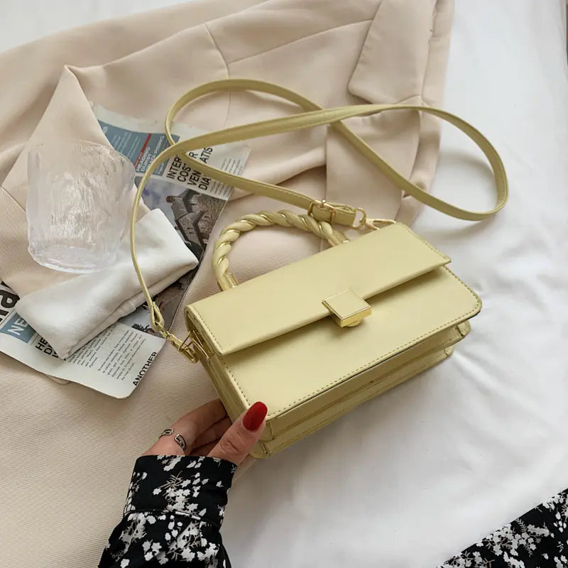 Summer Style Crossbody Small Square Handbag
