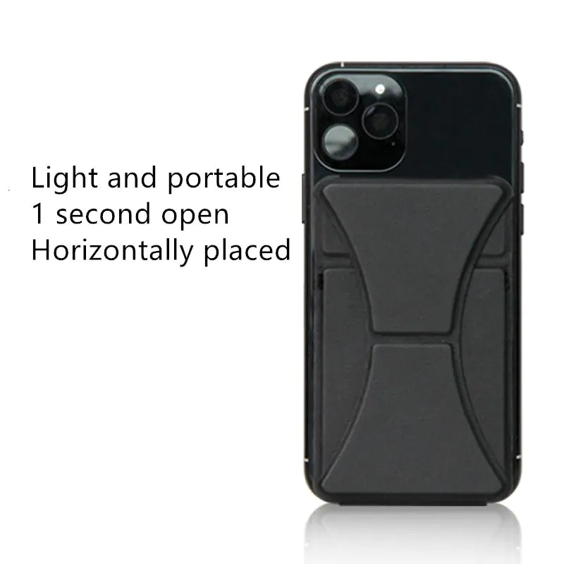 Invisible Foldable Phone Stand