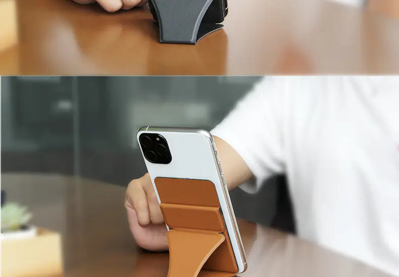 Invisible Foldable Phone Stand