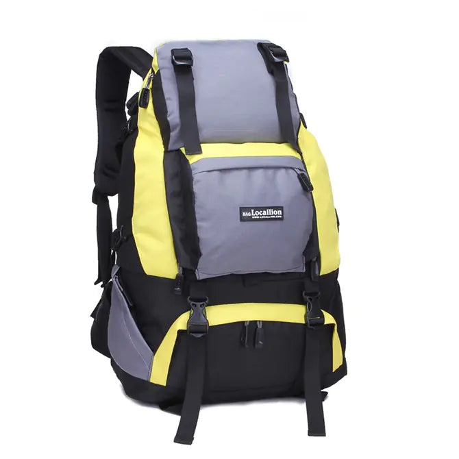 Outdoor Travel 40L Backpack for Men and Women