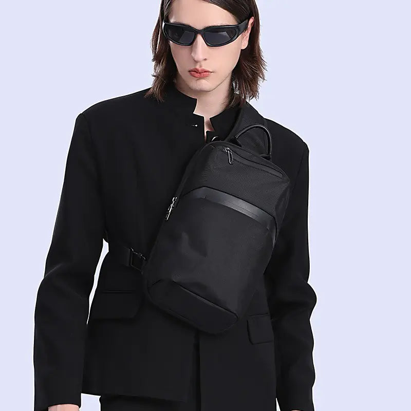 Korean Fashion Waterproof Men's Messenger Bag