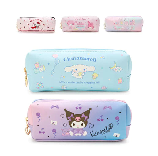 Creative Cartoon Large Capacity Pencil Case for Students